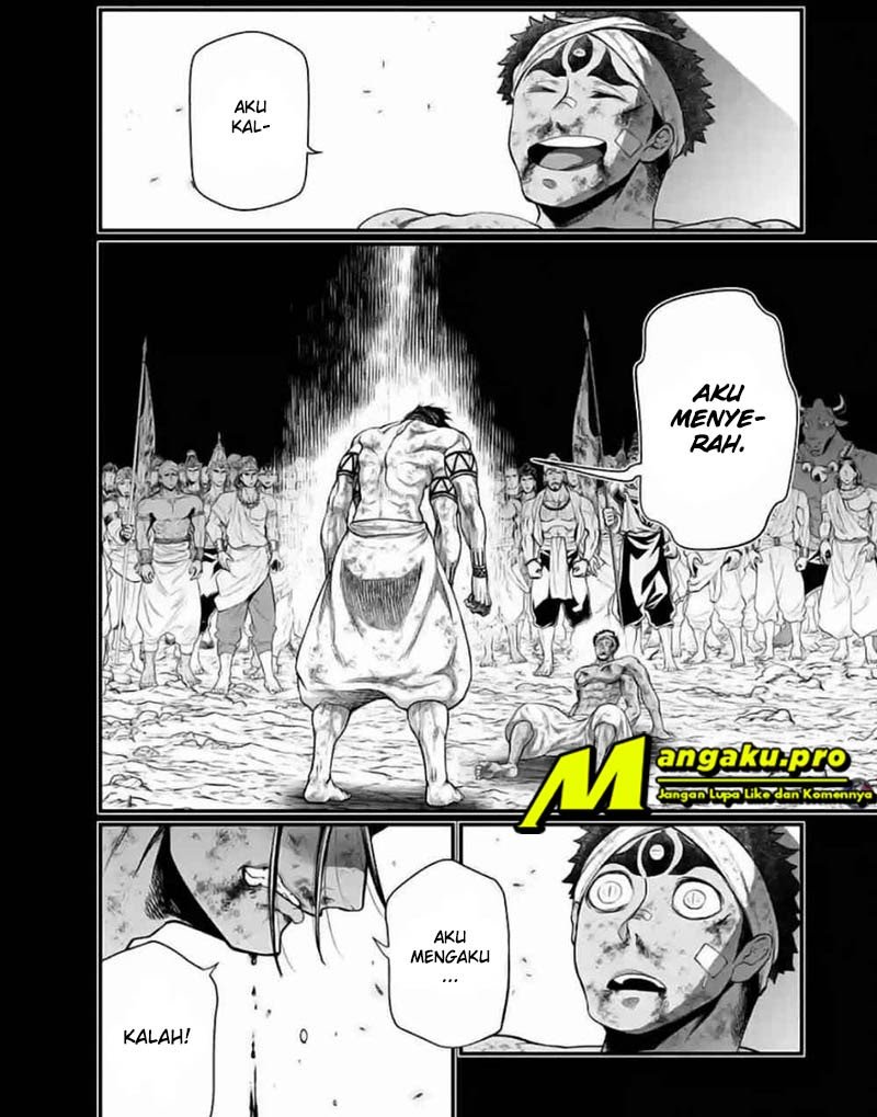 Shuumatsu no Valkyrie Chapter 37.2 - halaman 16