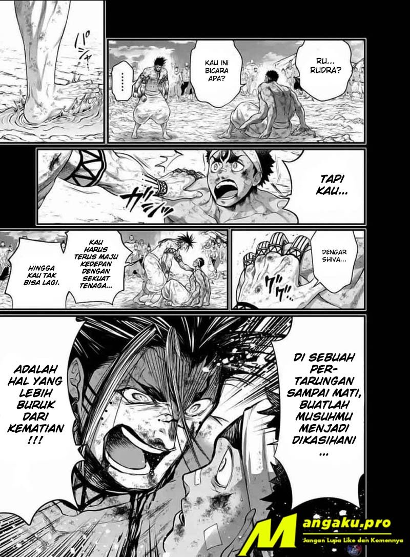 Shuumatsu no Valkyrie Chapter 37.2 - halaman 17