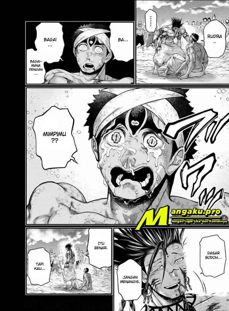 Shuumatsu no Valkyrie Chapter 37.2 - halaman 18