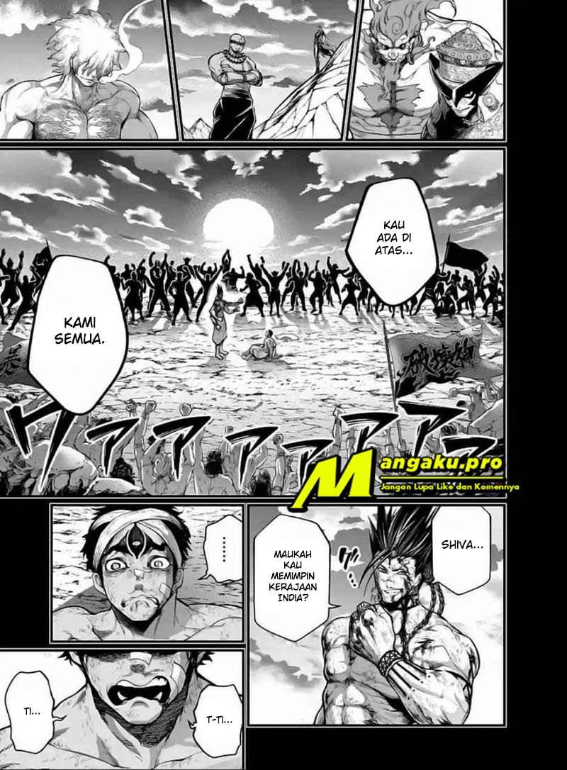 Shuumatsu no Valkyrie Chapter 37.2 - halaman 19