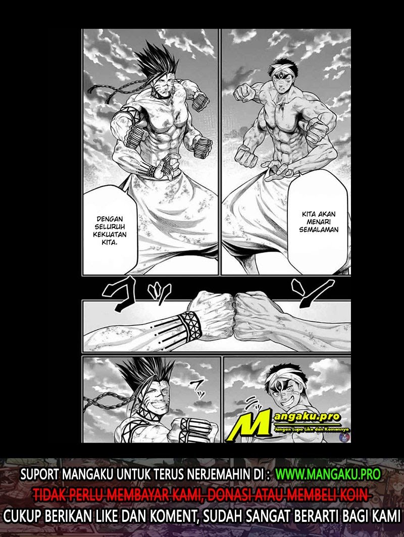Shuumatsu no Valkyrie Chapter 37.2 - halaman 2