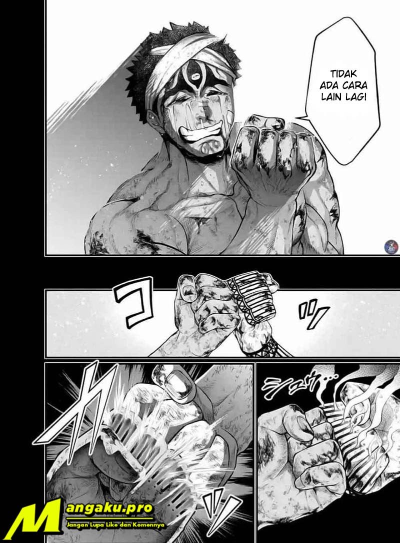 Shuumatsu no Valkyrie Chapter 37.2 - halaman 20