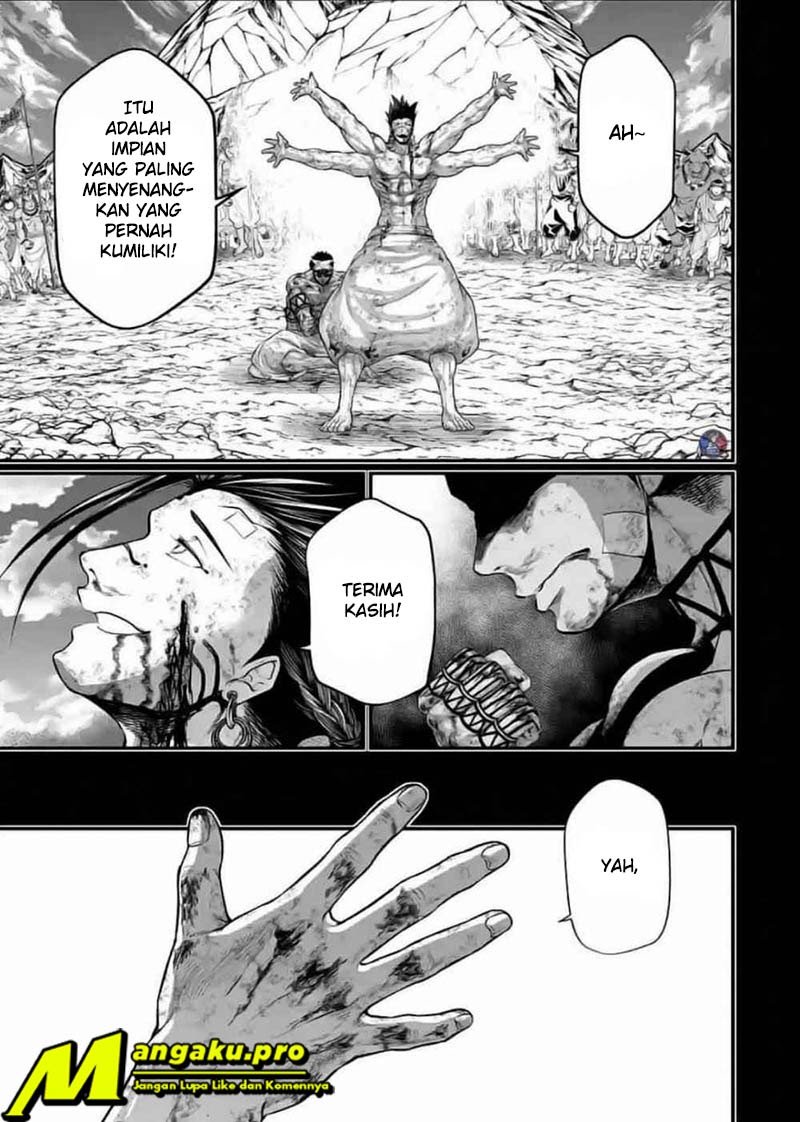Shuumatsu no Valkyrie Chapter 37.2 - halaman 21