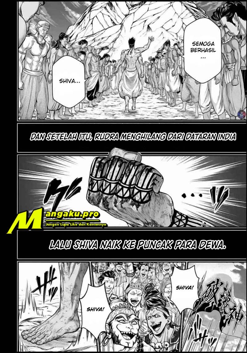Shuumatsu no Valkyrie Chapter 37.2 - halaman 22