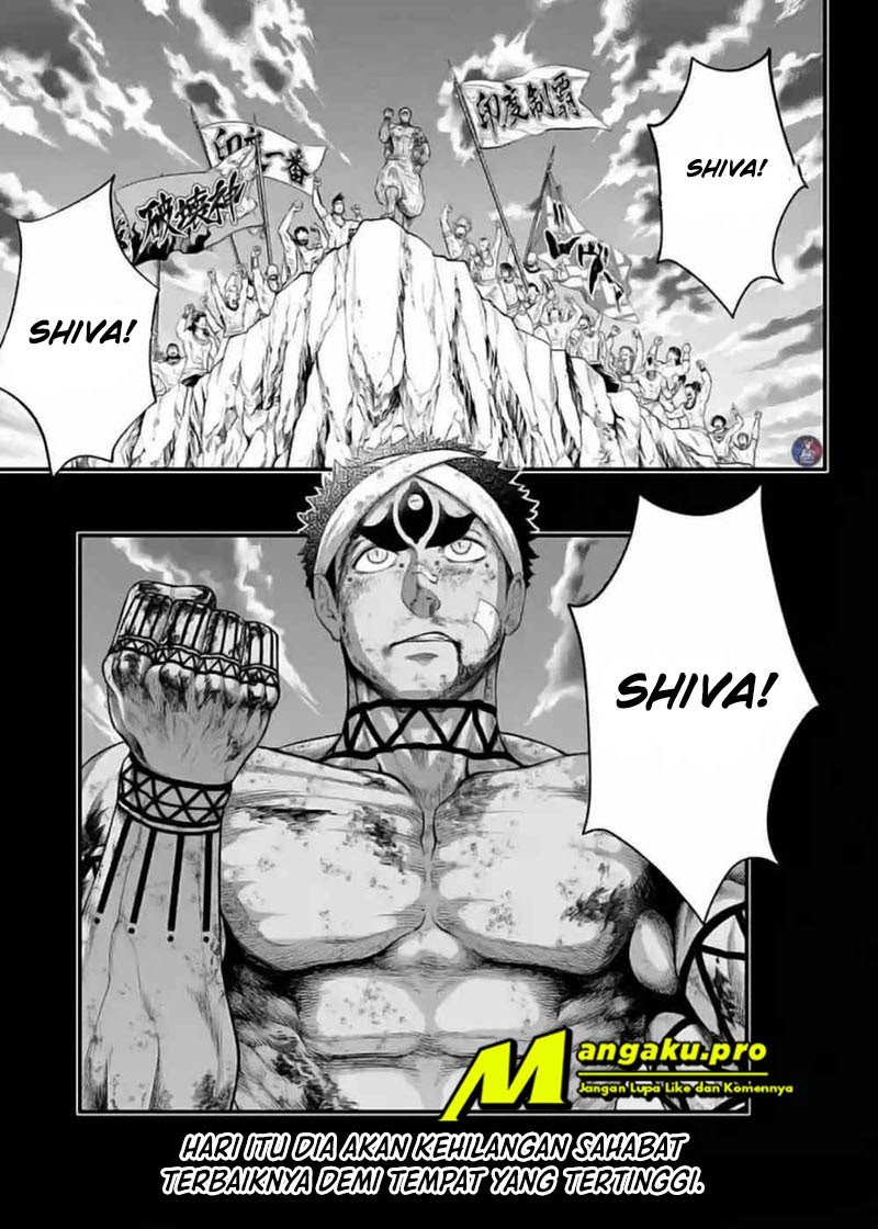 Shuumatsu no Valkyrie Chapter 37.2 - halaman 23