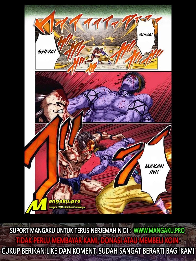 Shuumatsu no Valkyrie Chapter 37.2 - halaman 24