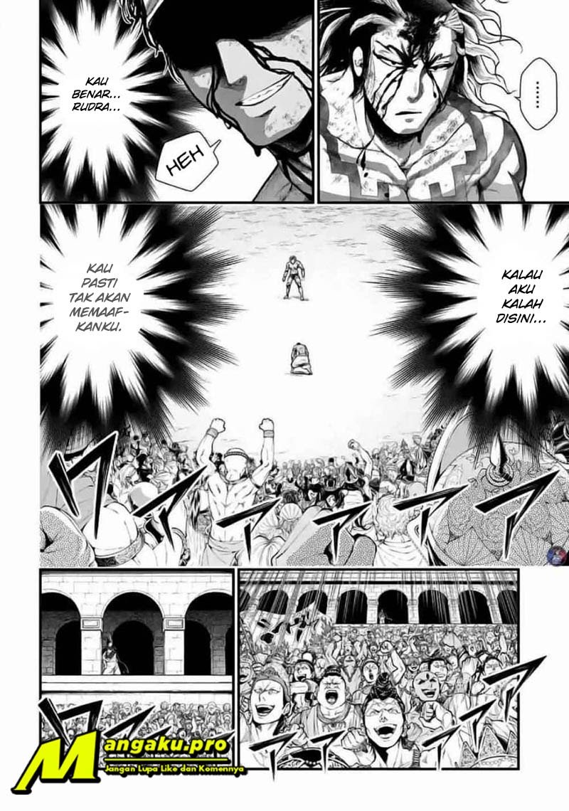 Shuumatsu no Valkyrie Chapter 37.2 - halaman 26