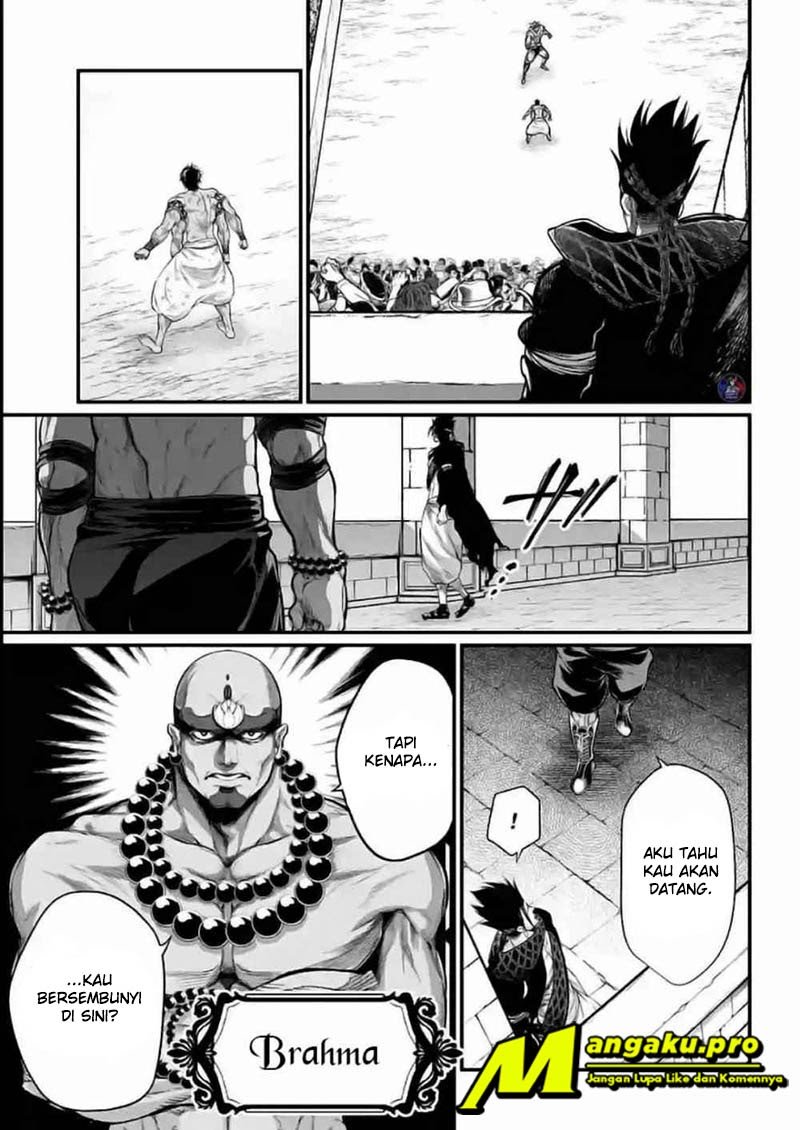 Shuumatsu no Valkyrie Chapter 37.2 - halaman 27