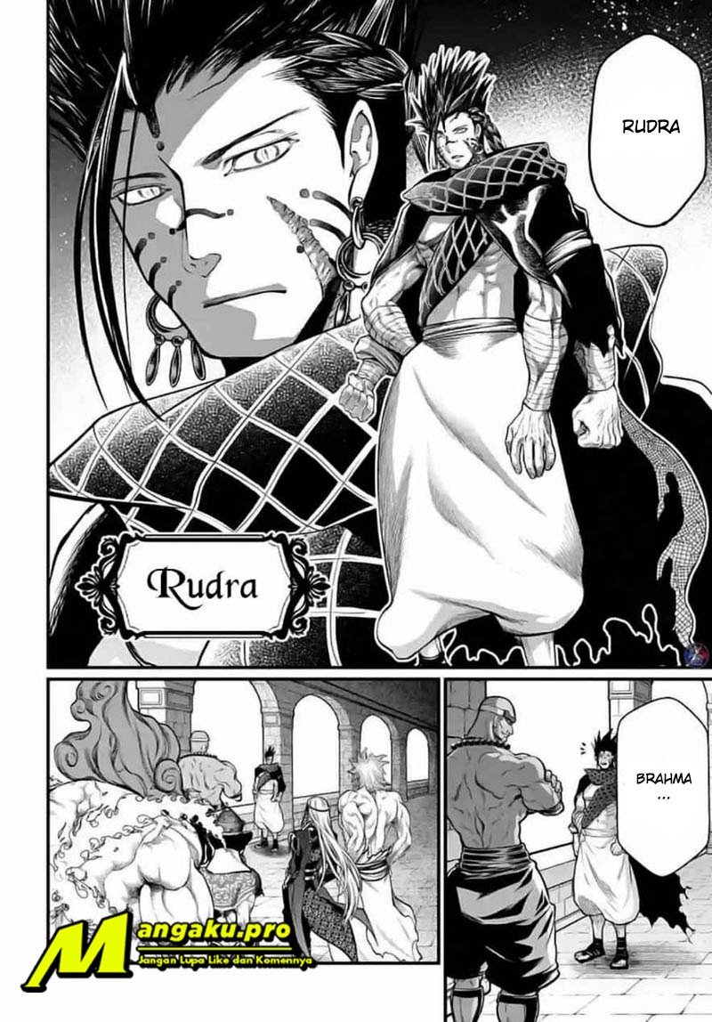 Shuumatsu no Valkyrie Chapter 37.2 - halaman 28