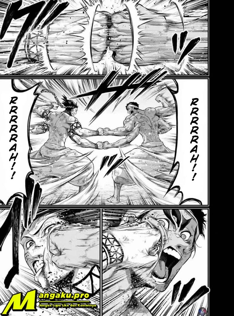 Shuumatsu no Valkyrie Chapter 37.2 - halaman 3