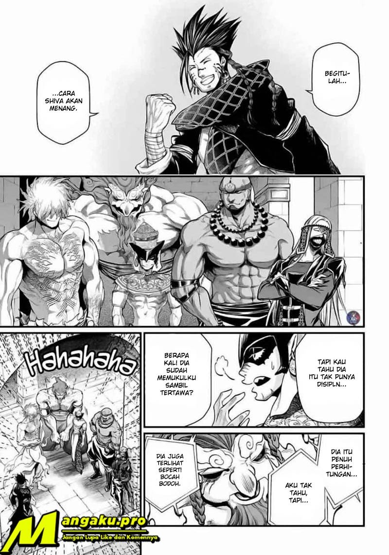 Shuumatsu no Valkyrie Chapter 37.2 - halaman 31