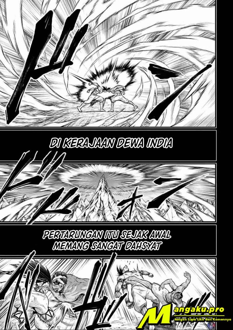 Shuumatsu no Valkyrie Chapter 37.2 - halaman 5