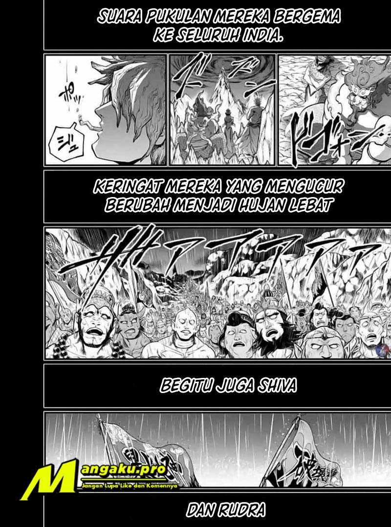 Shuumatsu no Valkyrie Chapter 37.2 - halaman 6