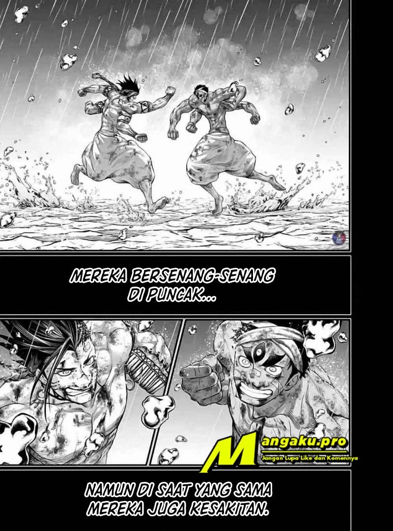 Shuumatsu no Valkyrie Chapter 37.2 - halaman 7