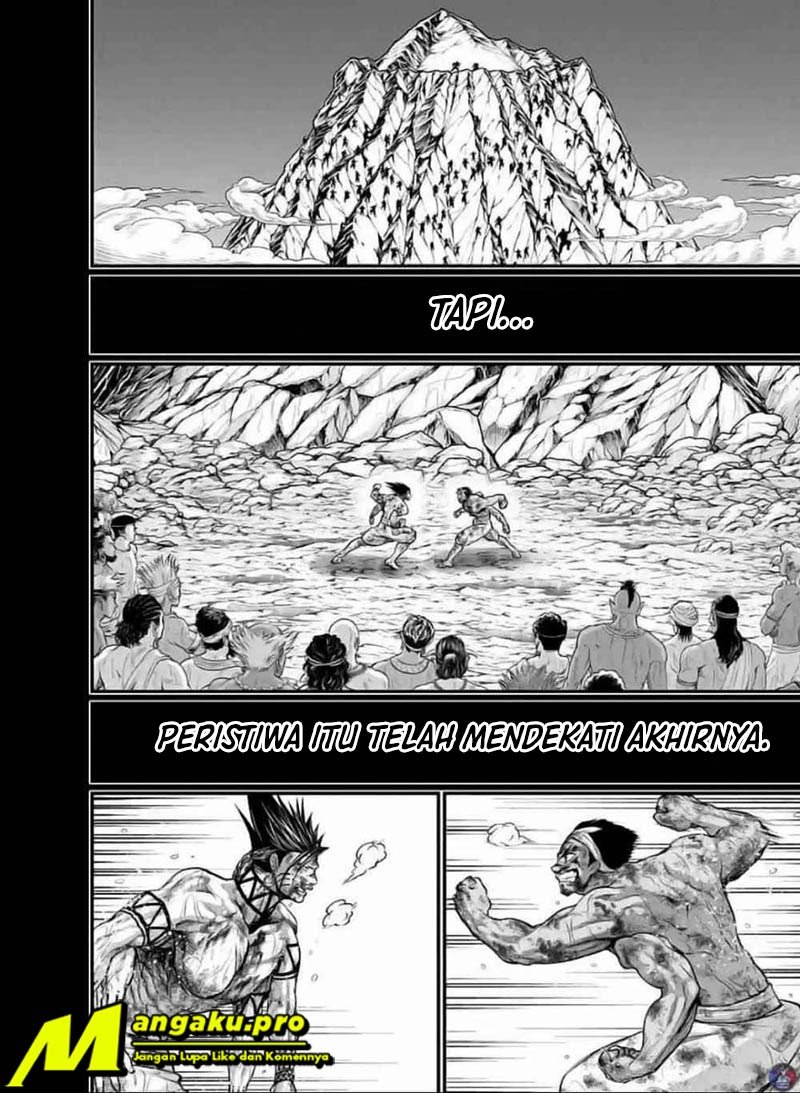 Shuumatsu no Valkyrie Chapter 37.2 - halaman 8