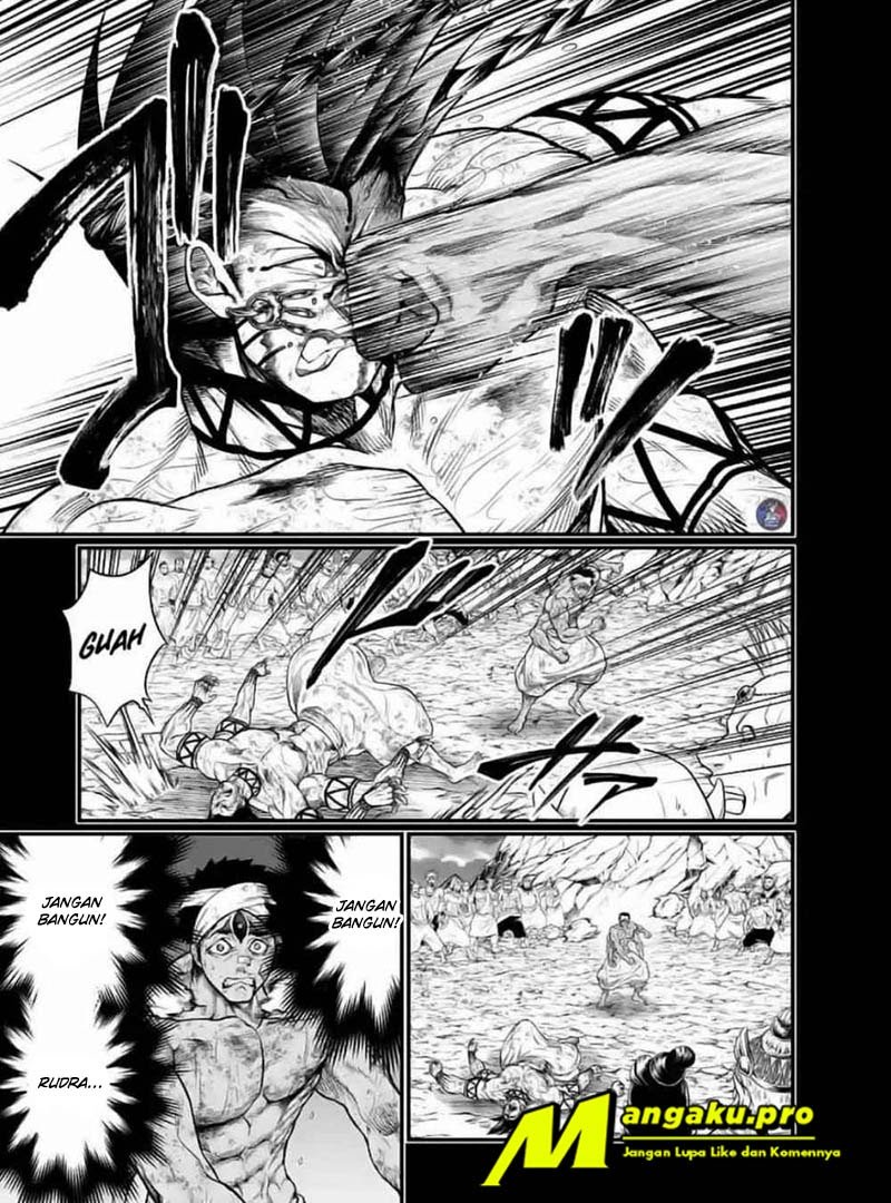 Shuumatsu no Valkyrie Chapter 37.2 - halaman 9