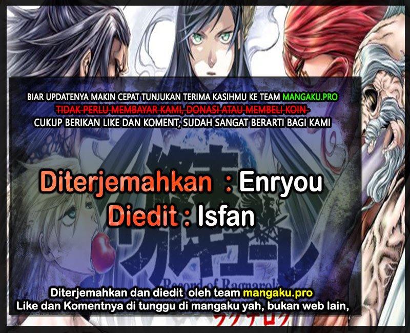 Shuumatsu no Valkyrie Chapter 37.5 - halaman 1