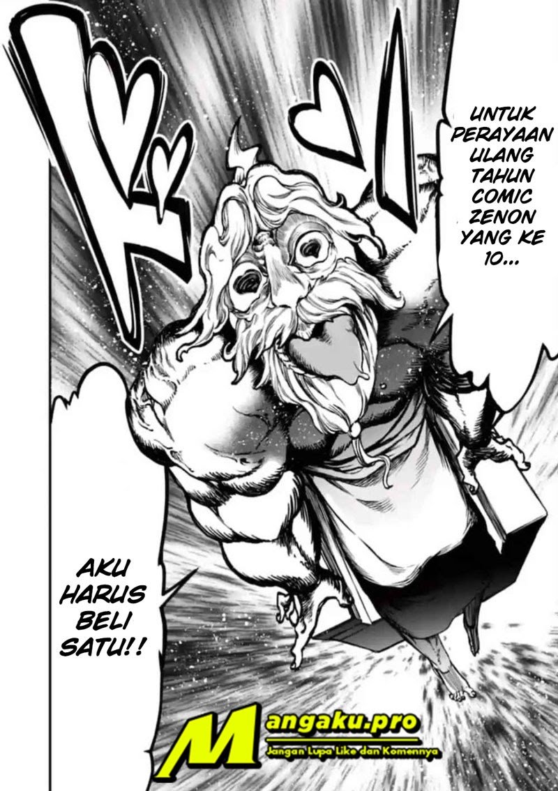 Shuumatsu no Valkyrie Chapter 37.5 - halaman 10