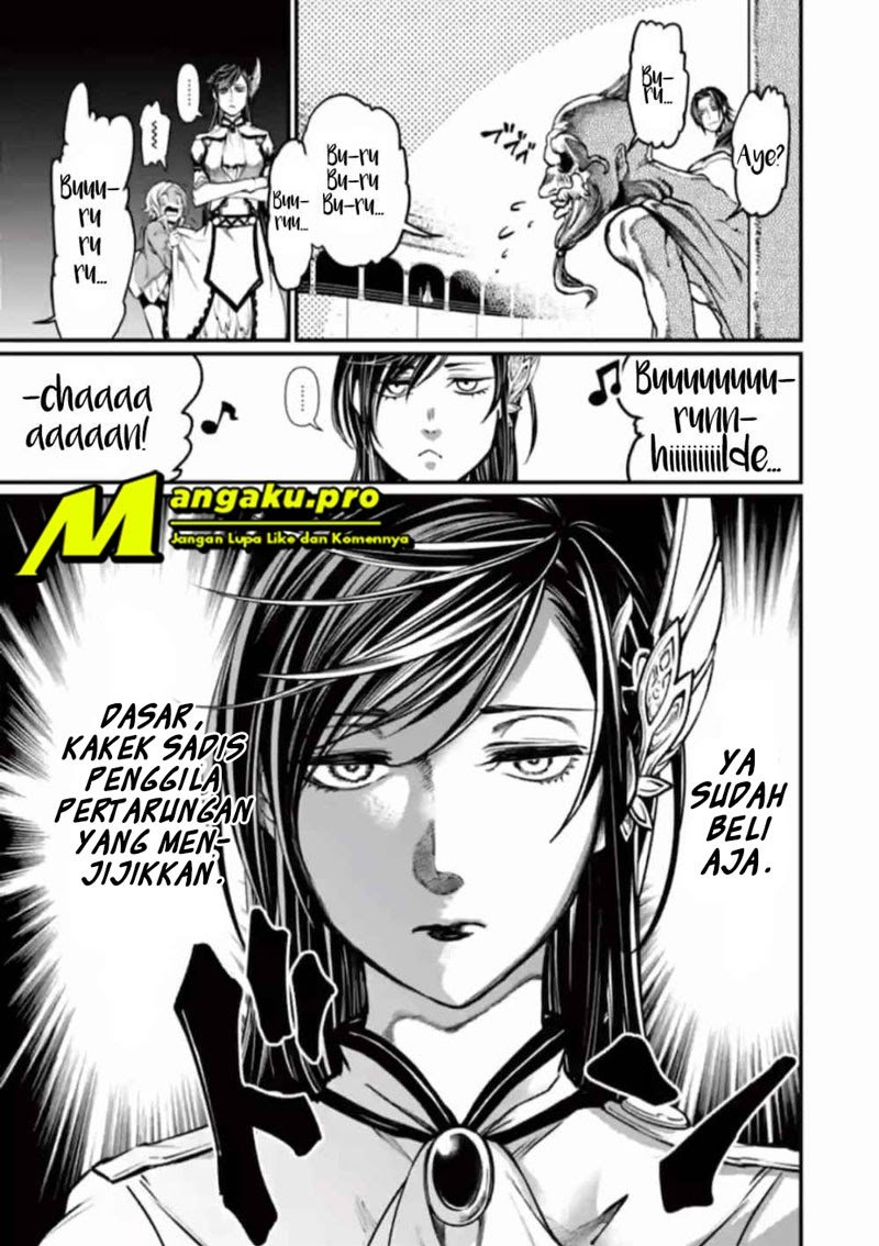Shuumatsu no Valkyrie Chapter 37.5 - halaman 11