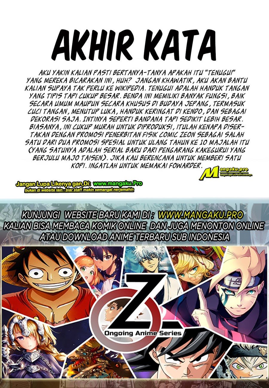 Shuumatsu no Valkyrie Chapter 37.5 - halaman 13
