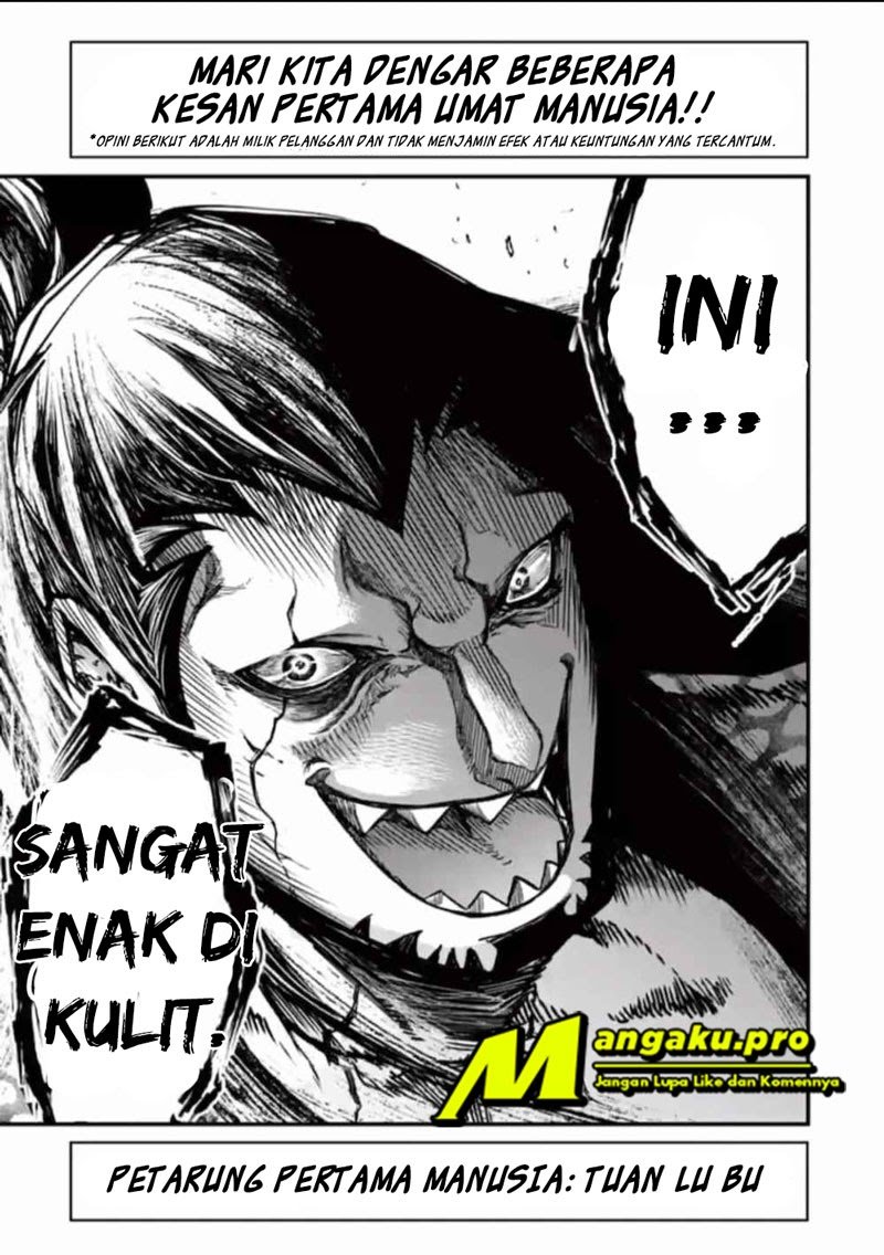 Shuumatsu no Valkyrie Chapter 37.5 - halaman 5