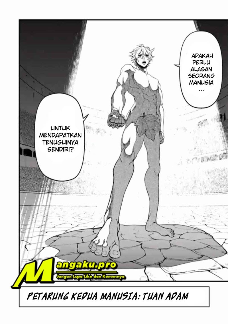 Shuumatsu no Valkyrie Chapter 37.5 - halaman 6