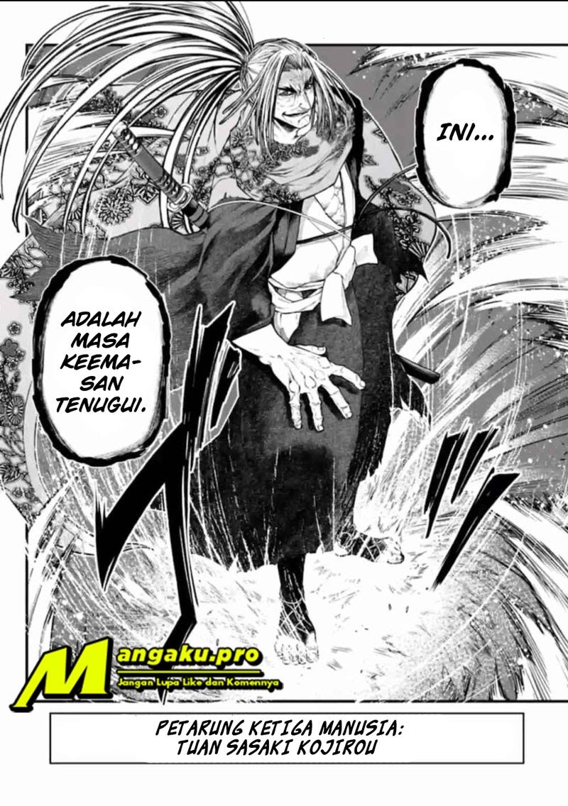 Shuumatsu no Valkyrie Chapter 37.5 - halaman 7