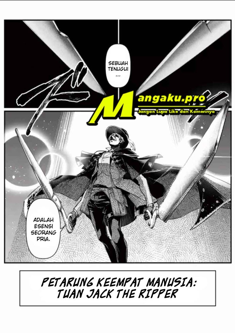 Shuumatsu no Valkyrie Chapter 37.5 - halaman 8
