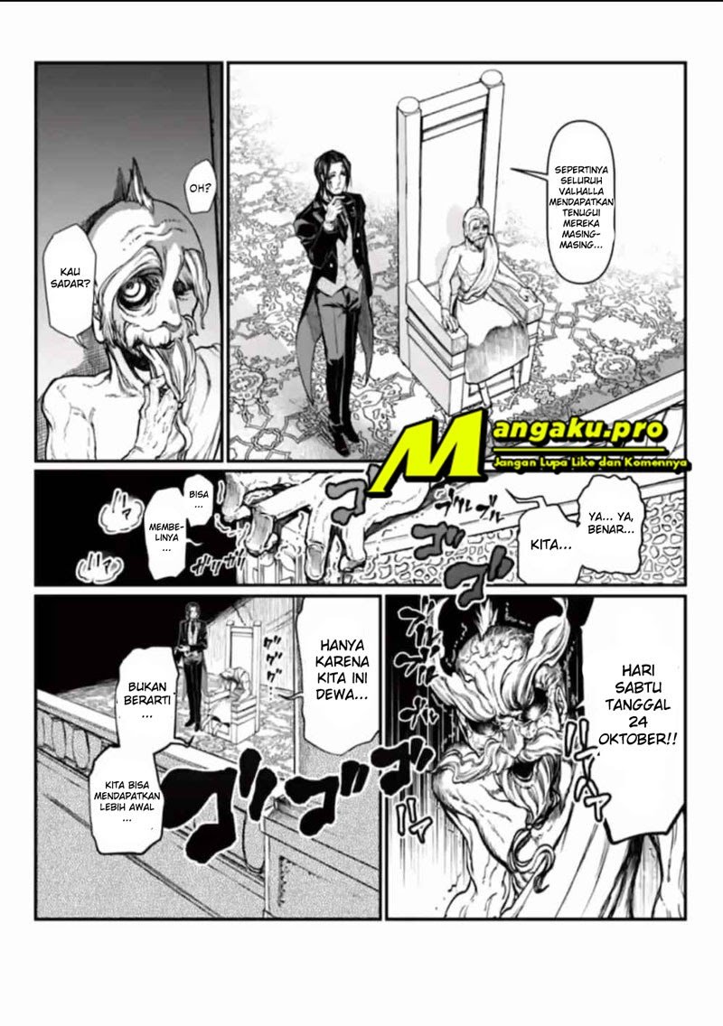 Shuumatsu no Valkyrie Chapter 37.5 - halaman 9