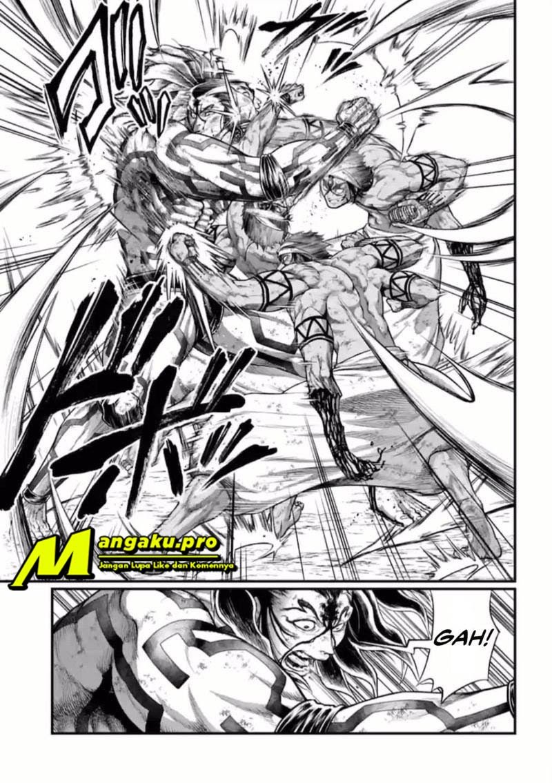 Shuumatsu no Valkyrie Chapter 38.1 - halaman 10