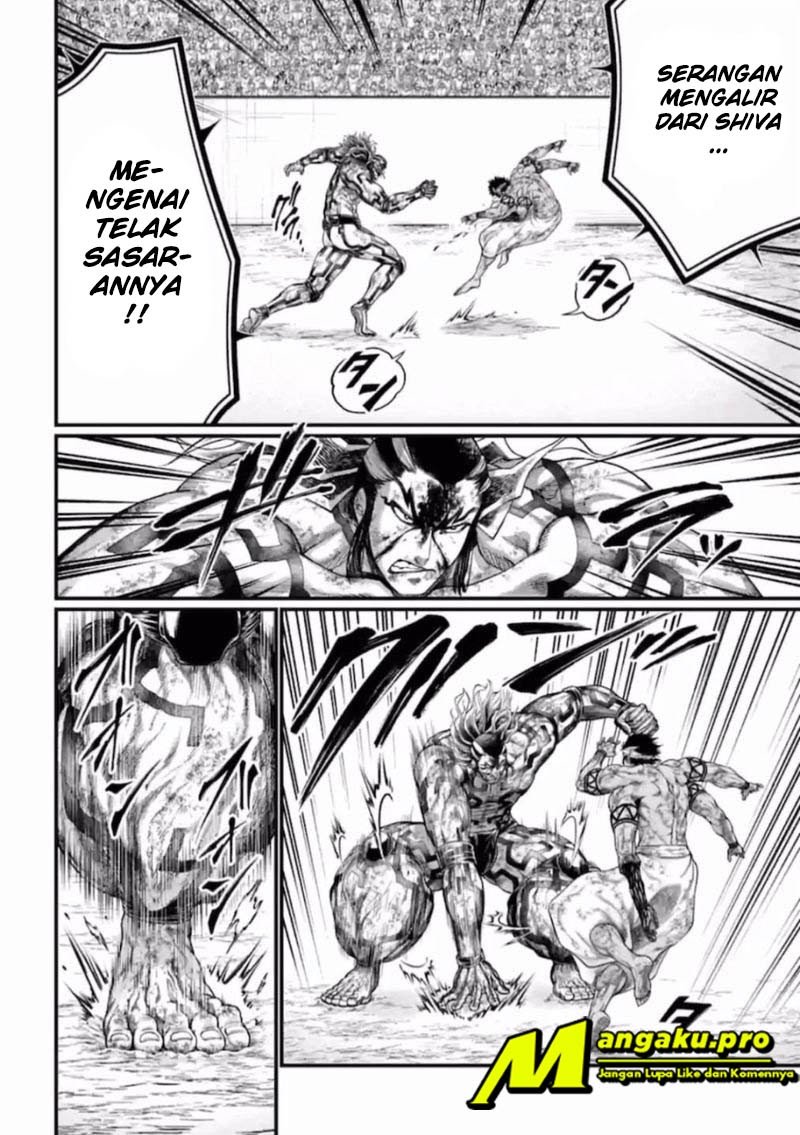 Shuumatsu no Valkyrie Chapter 38.1 - halaman 11