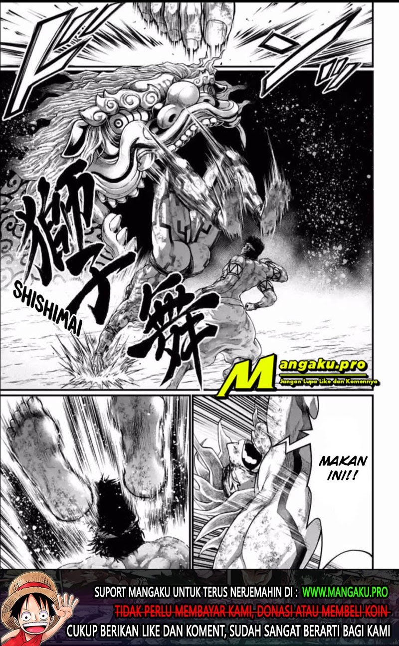 Shuumatsu no Valkyrie Chapter 38.1 - halaman 12