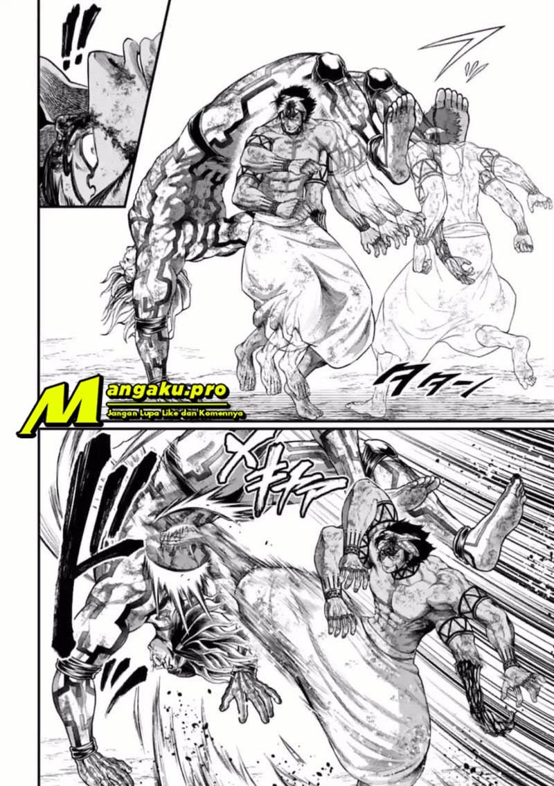 Shuumatsu no Valkyrie Chapter 38.1 - halaman 13
