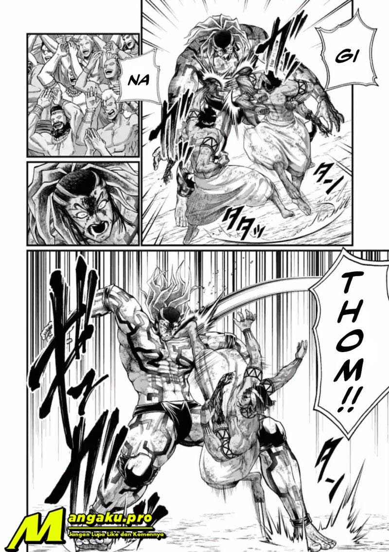 Shuumatsu no Valkyrie Chapter 38.1 - halaman 15