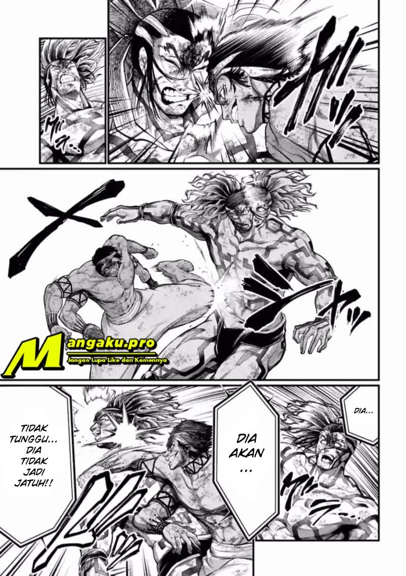 Shuumatsu no Valkyrie Chapter 38.1 - halaman 18