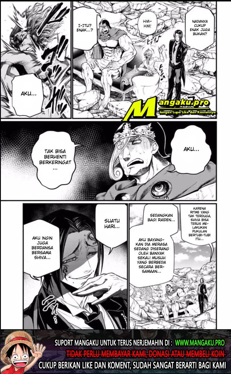 Shuumatsu no Valkyrie Chapter 38.1 - halaman 20