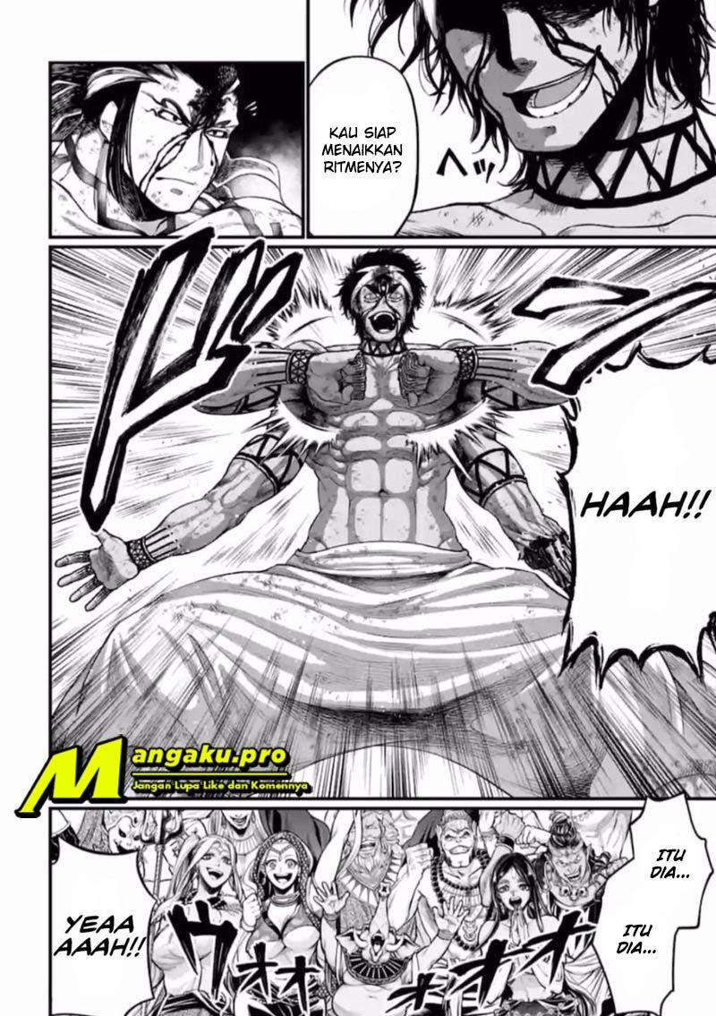Shuumatsu no Valkyrie Chapter 38.1 - halaman 3
