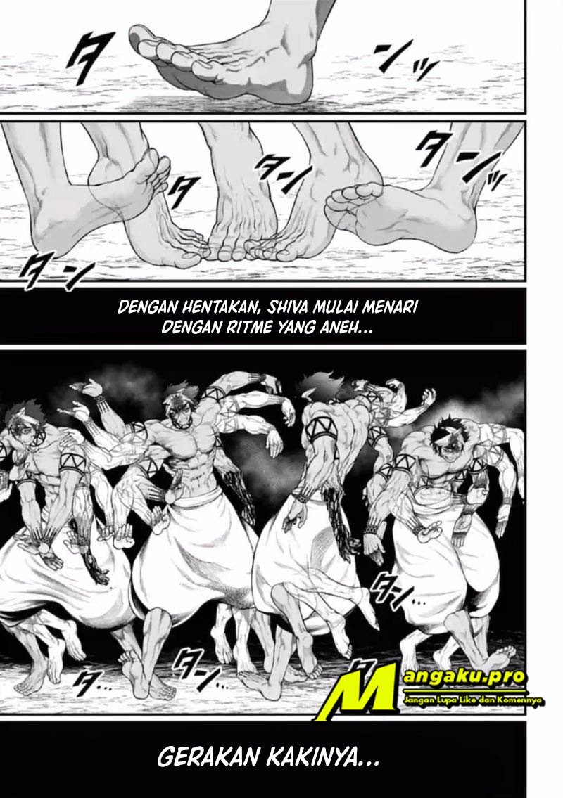 Shuumatsu no Valkyrie Chapter 38.1 - halaman 4