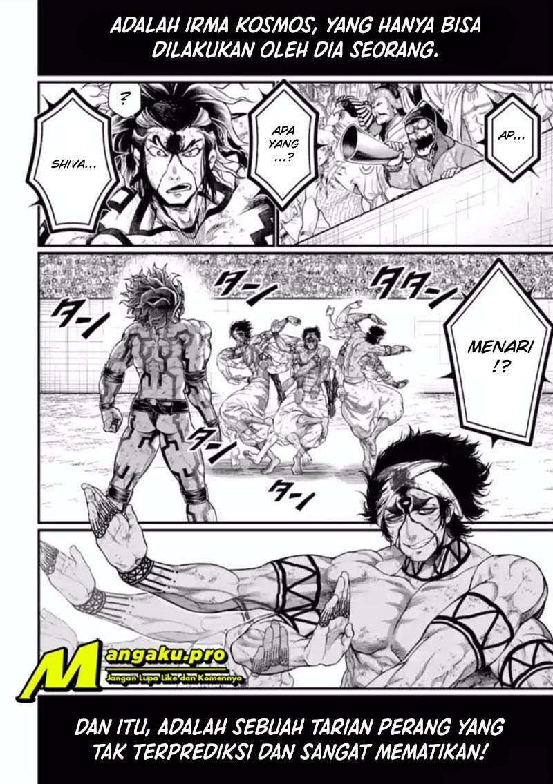 Shuumatsu no Valkyrie Chapter 38.1 - halaman 5