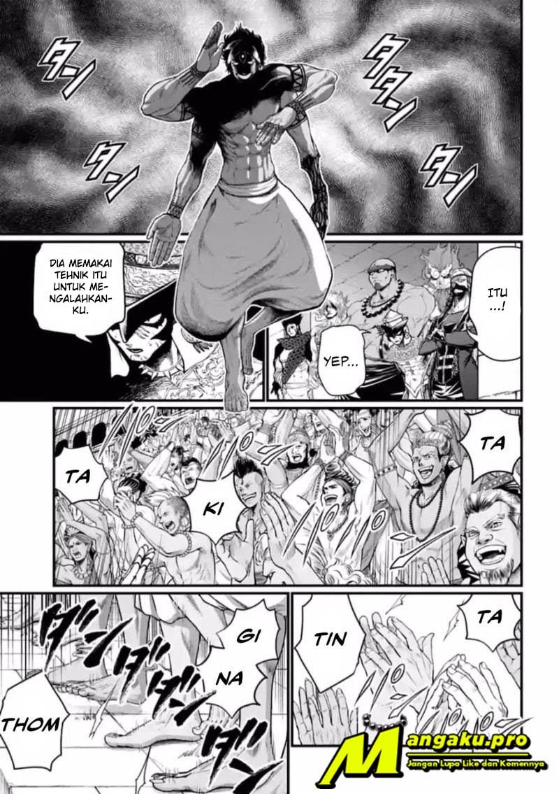 Shuumatsu no Valkyrie Chapter 38.1 - halaman 6