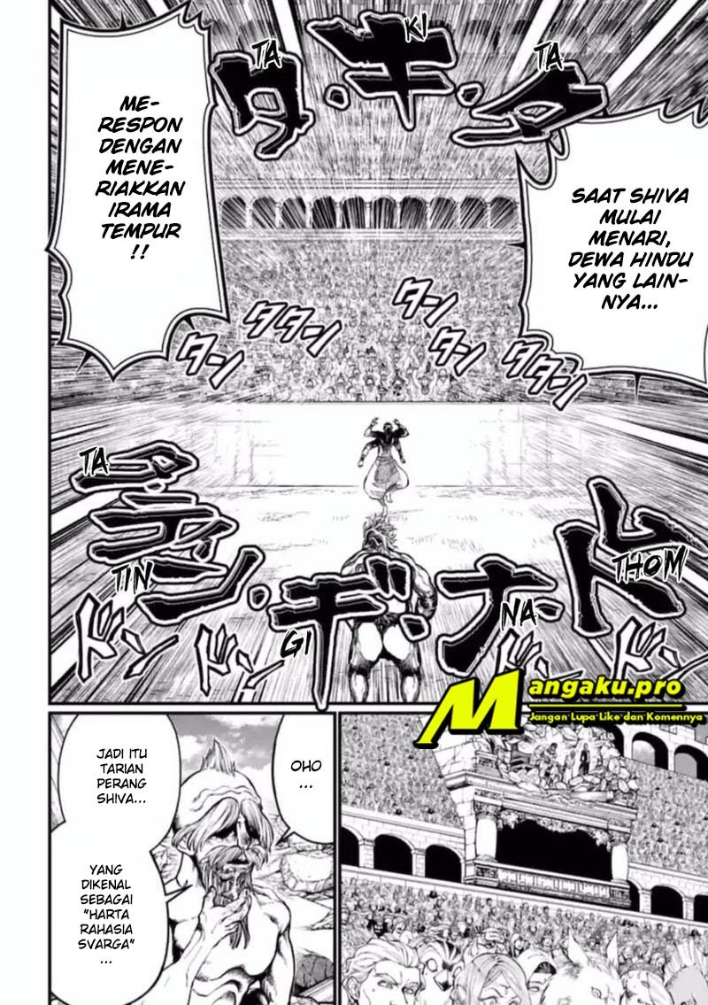 Shuumatsu no Valkyrie Chapter 38.1 - halaman 7