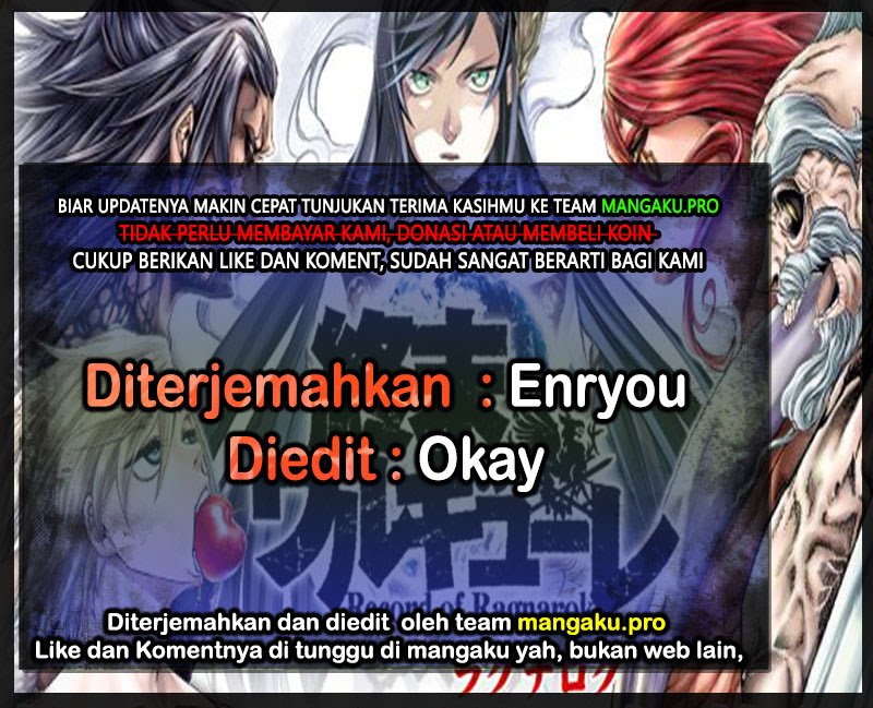 Shuumatsu no Valkyrie Chapter 38.2 - halaman 1