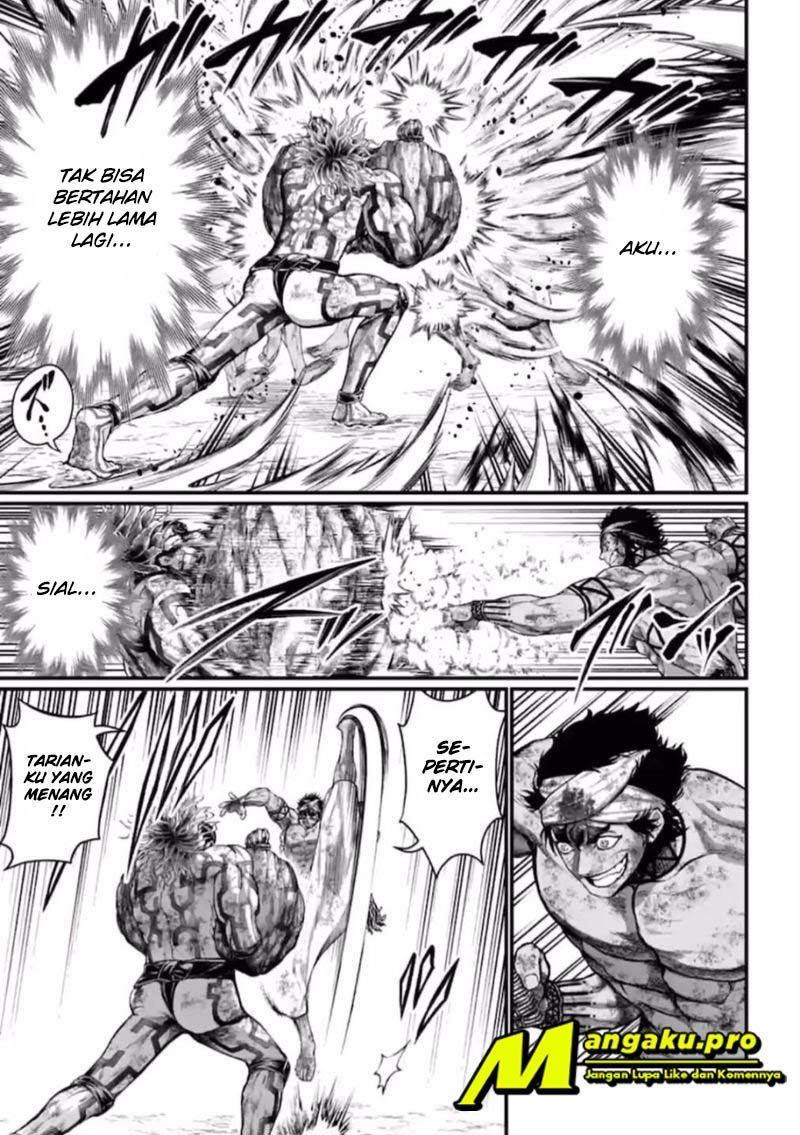 Shuumatsu no Valkyrie Chapter 38.2 - halaman 10