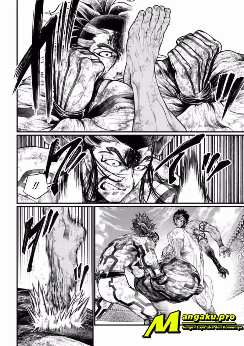 Shuumatsu no Valkyrie Chapter 38.2 - halaman 11