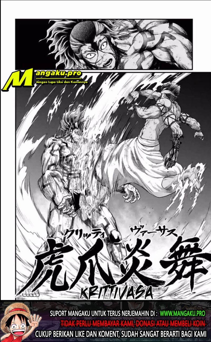 Shuumatsu no Valkyrie Chapter 38.2 - halaman 13