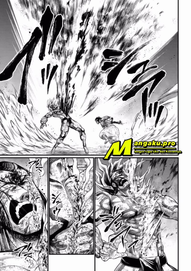 Shuumatsu no Valkyrie Chapter 38.2 - halaman 14