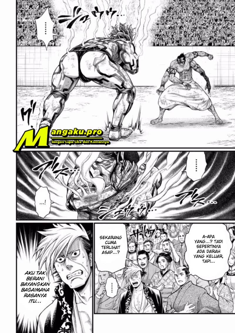 Shuumatsu no Valkyrie Chapter 38.2 - halaman 15