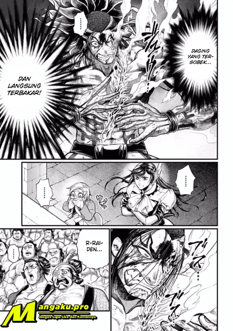 Shuumatsu no Valkyrie Chapter 38.2 - halaman 16