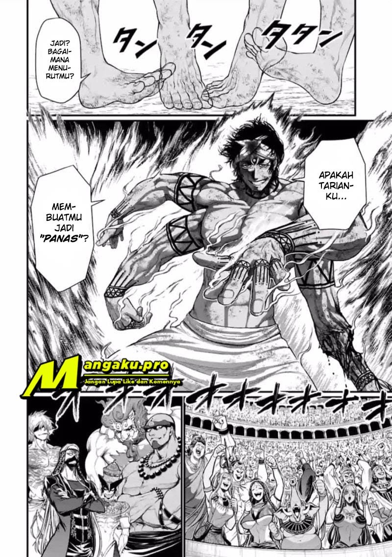 Shuumatsu no Valkyrie Chapter 38.2 - halaman 17