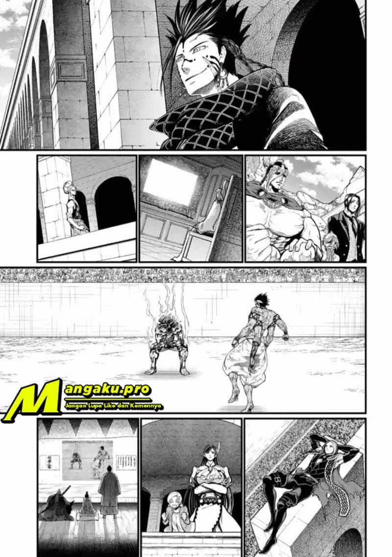 Shuumatsu no Valkyrie Chapter 38.2 - halaman 18